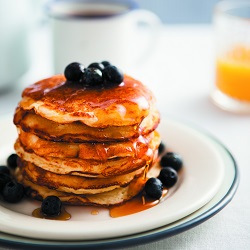 Buttermilk Pancakes